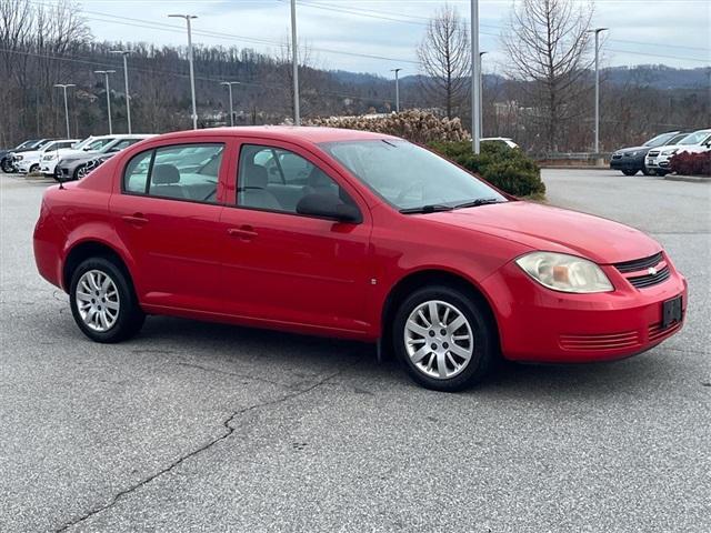 used 2009 Chevrolet Cobalt car, priced at $4,500