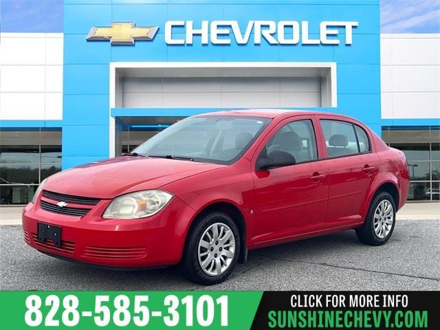 used 2009 Chevrolet Cobalt car, priced at $3,772