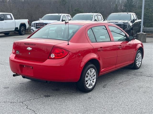 used 2009 Chevrolet Cobalt car, priced at $4,500