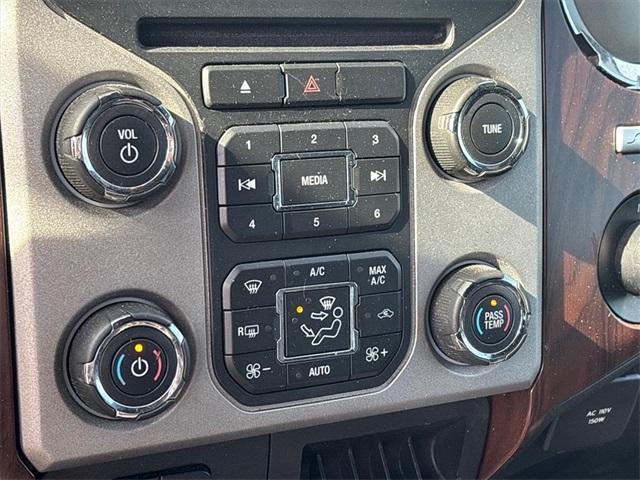 used 2016 Ford F-350 car, priced at $43,858