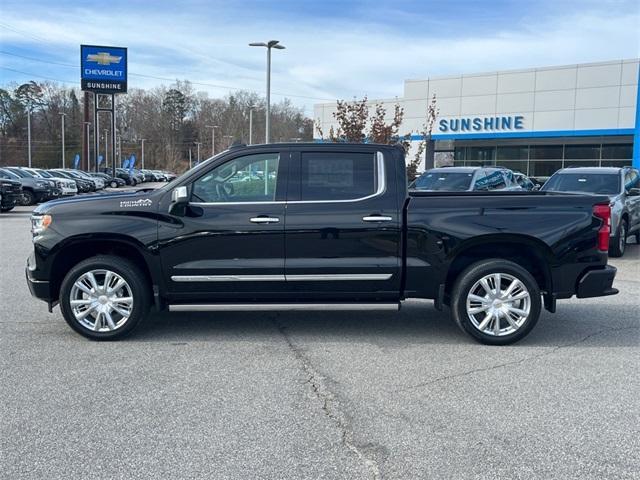 new 2026 Chevrolet Silverado 1500 car, priced at $71,484