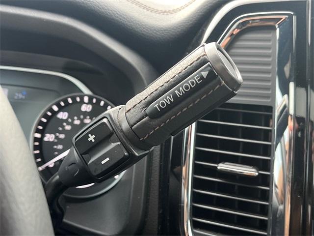 used 2023 Nissan Titan car, priced at $43,529