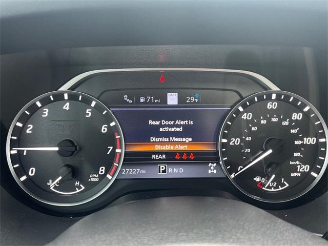 used 2023 Nissan Titan car, priced at $43,529