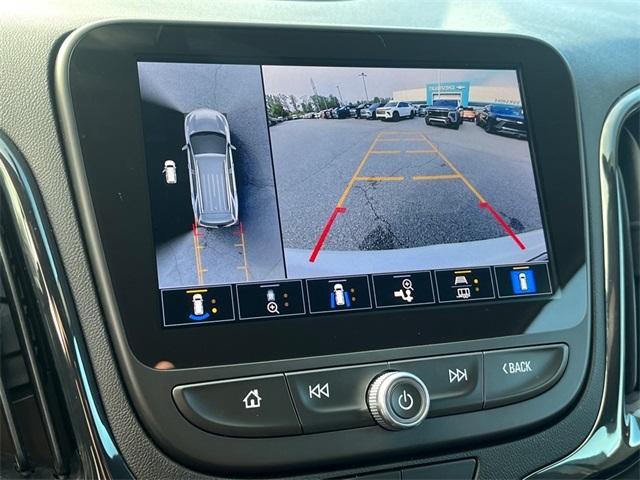 used 2022 Chevrolet Equinox car, priced at $22,100