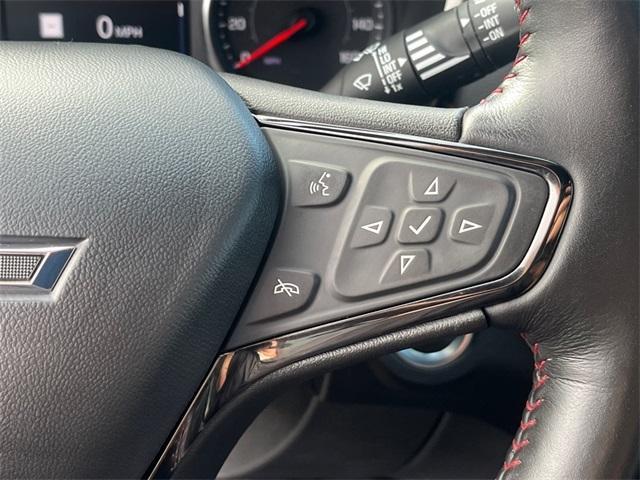 used 2022 Chevrolet Equinox car, priced at $22,100