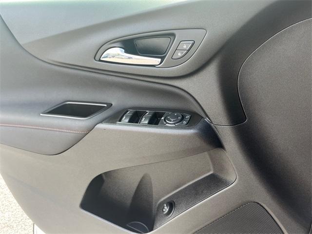 used 2022 Chevrolet Equinox car, priced at $22,100