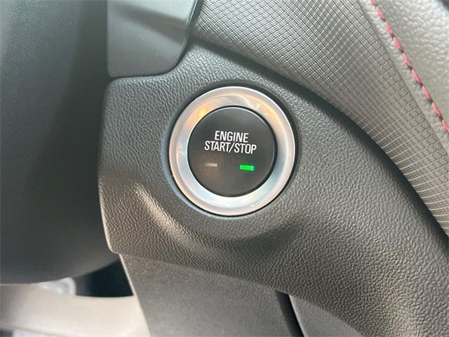 used 2022 Chevrolet Equinox car, priced at $22,100