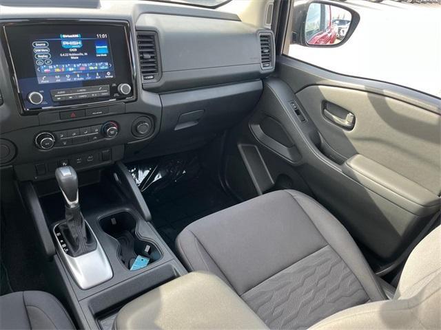 used 2022 Nissan Frontier car, priced at $22,993