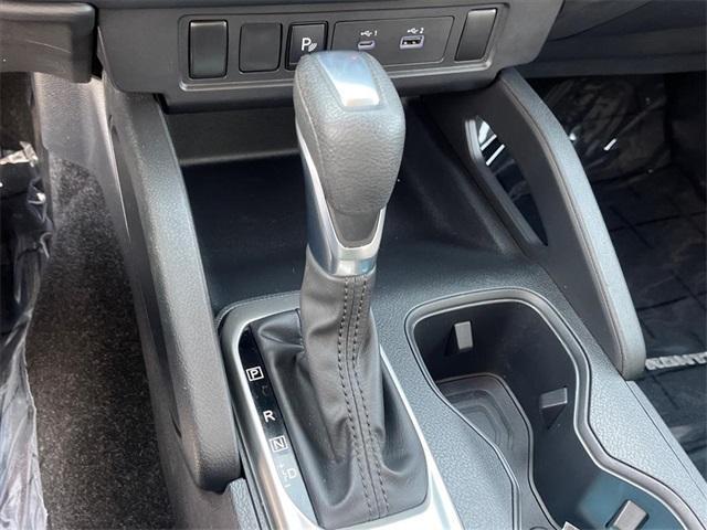 used 2022 Nissan Frontier car, priced at $22,993