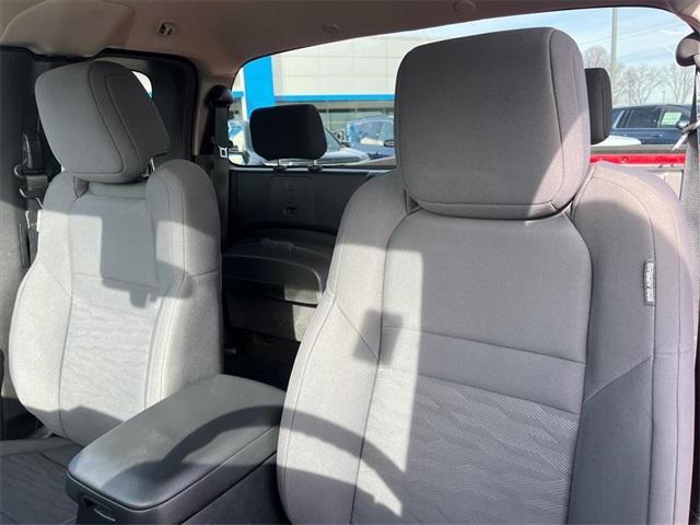 used 2022 Nissan Frontier car, priced at $22,993