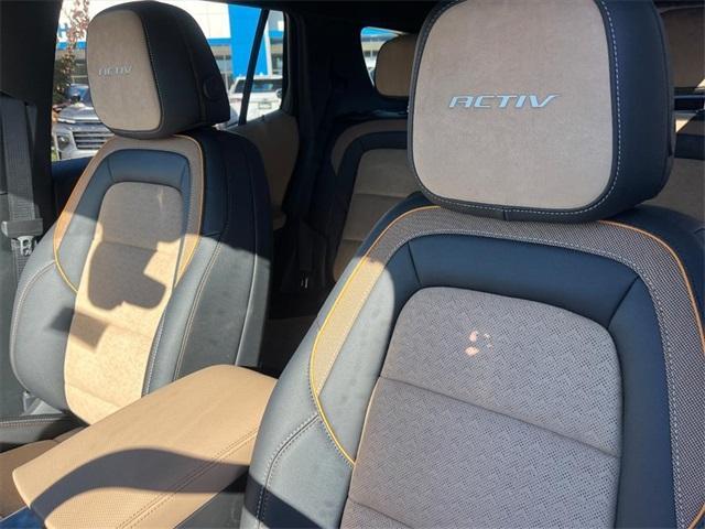 new 2026 Chevrolet Equinox car, priced at $38,679