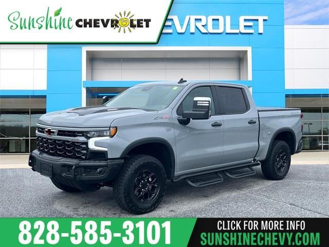used 2024 Chevrolet Silverado 1500 car, priced at $62,949