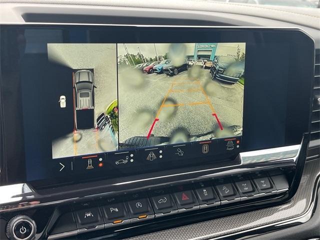 used 2024 Chevrolet Silverado 1500 car, priced at $64,207