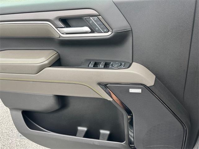 used 2024 Chevrolet Silverado 1500 car, priced at $64,207