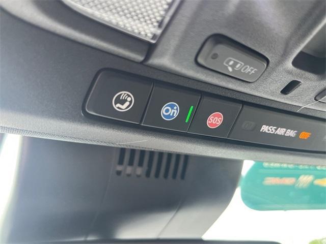 used 2024 Chevrolet Silverado 1500 car, priced at $64,207