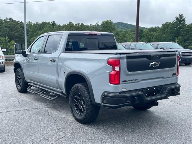 used 2024 Chevrolet Silverado 1500 car, priced at $64,207