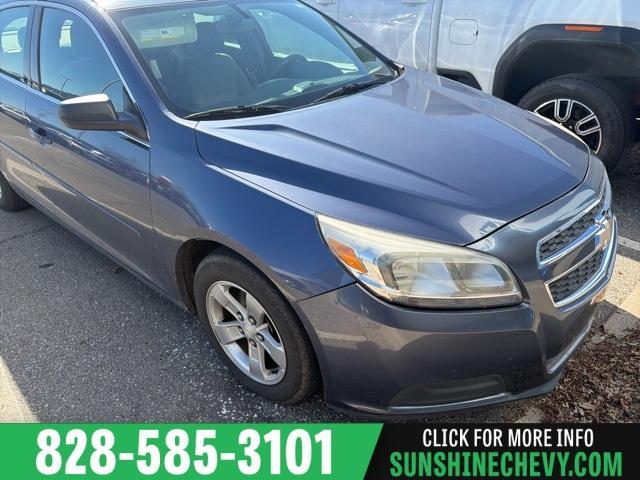 used 2013 Chevrolet Malibu car, priced at $6,420
