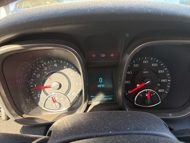 used 2013 Chevrolet Malibu car, priced at $6,420