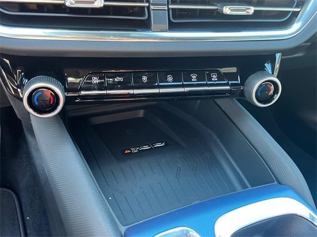 new 2025 Chevrolet Equinox EV car, priced at $45,581