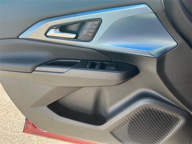 new 2025 Chevrolet Equinox EV car, priced at $45,581