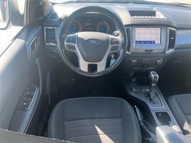 used 2020 Ford Ranger car, priced at $18,544