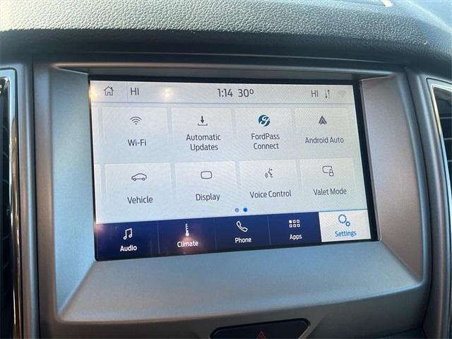 used 2020 Ford Ranger car, priced at $18,544