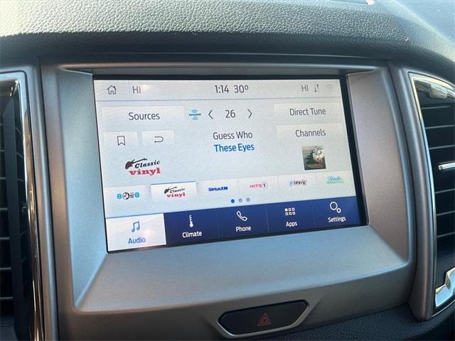 used 2020 Ford Ranger car, priced at $18,544