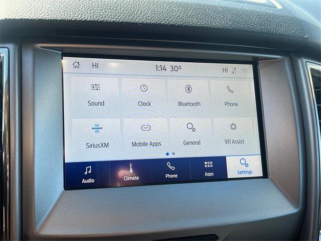 used 2020 Ford Ranger car, priced at $18,544