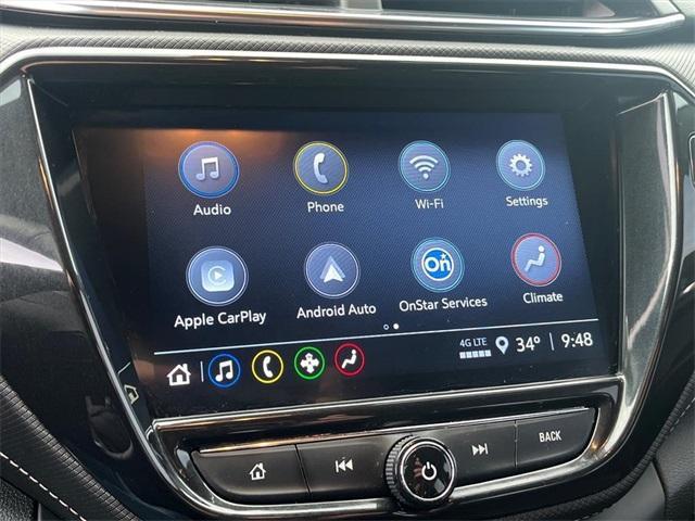 used 2023 Chevrolet TrailBlazer car, priced at $21,995