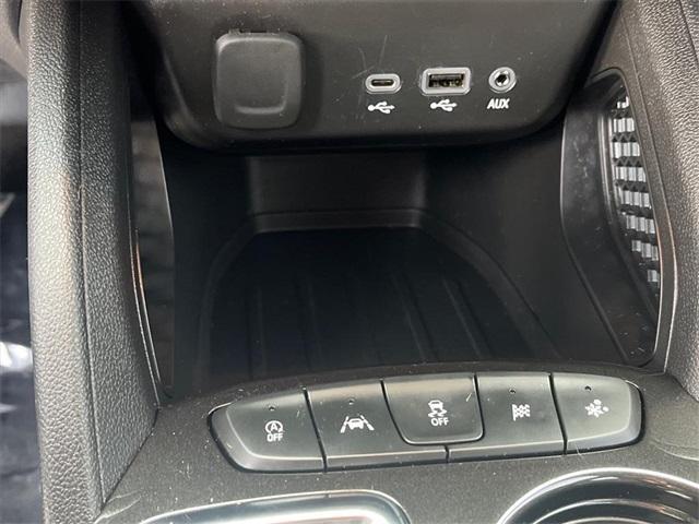 used 2023 Chevrolet TrailBlazer car, priced at $21,995