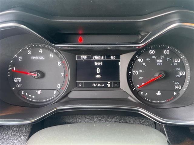 used 2023 Chevrolet TrailBlazer car, priced at $21,995