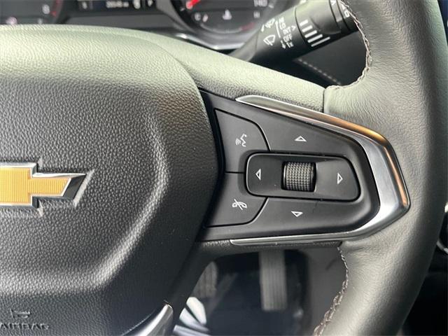 used 2023 Chevrolet TrailBlazer car, priced at $21,995