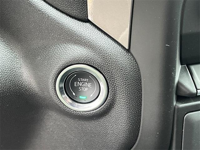 new 2026 Chevrolet Silverado 1500 car, priced at $47,575