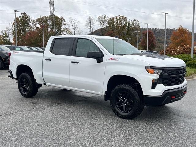 new 2026 Chevrolet Silverado 1500 car, priced at $47,575