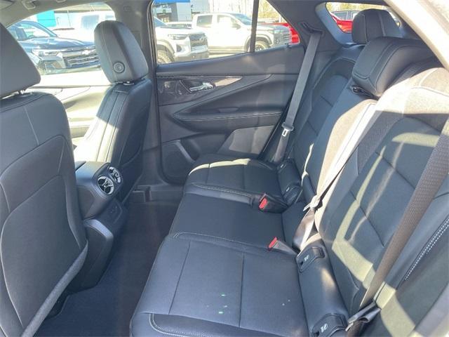 new 2025 Chevrolet Blazer EV car, priced at $45,416