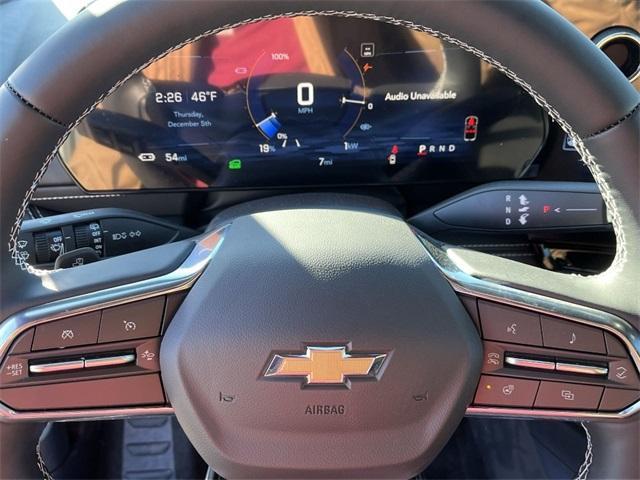 new 2025 Chevrolet Blazer EV car, priced at $45,416