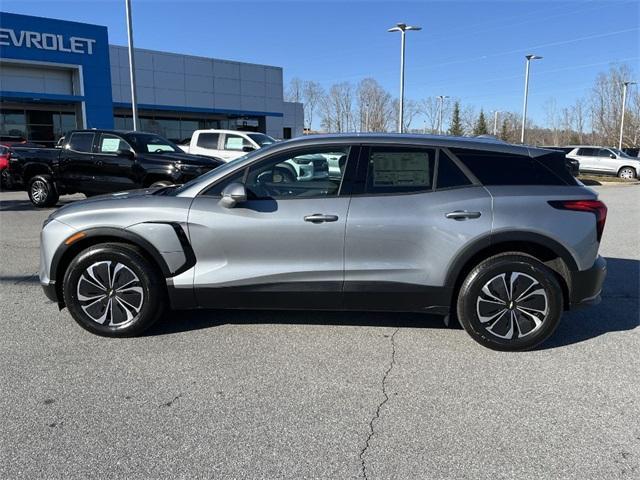 new 2025 Chevrolet Blazer EV car, priced at $45,416