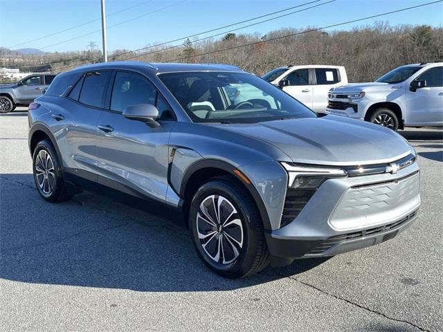 new 2025 Chevrolet Blazer EV car, priced at $45,416