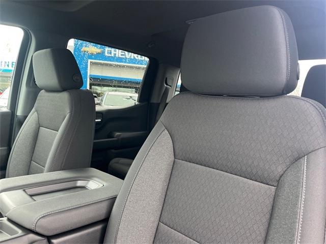 new 2026 Chevrolet Silverado 1500 car, priced at $48,575