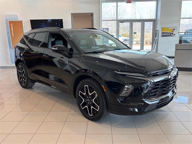 new 2026 Chevrolet Blazer car, priced at $55,264