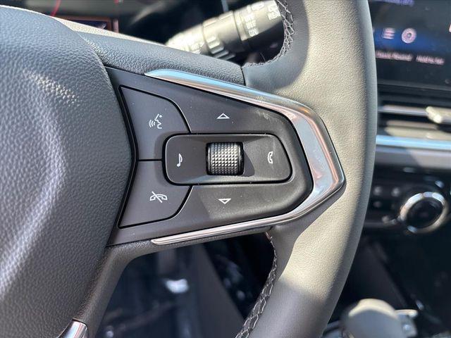 new 2026 Chevrolet Trax car, priced at $28,014