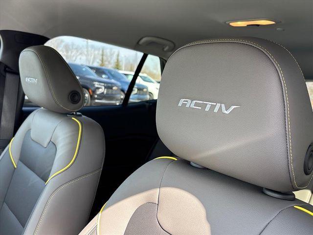 new 2026 Chevrolet Trax car, priced at $28,014