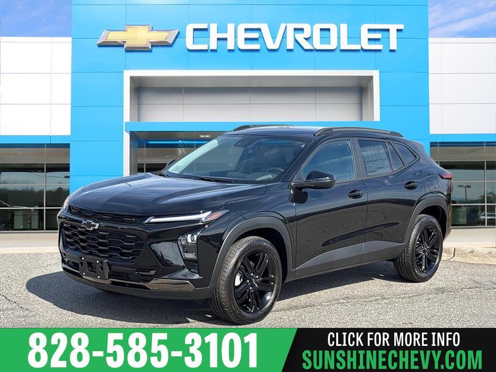 new 2026 Chevrolet Trax car, priced at $27,264