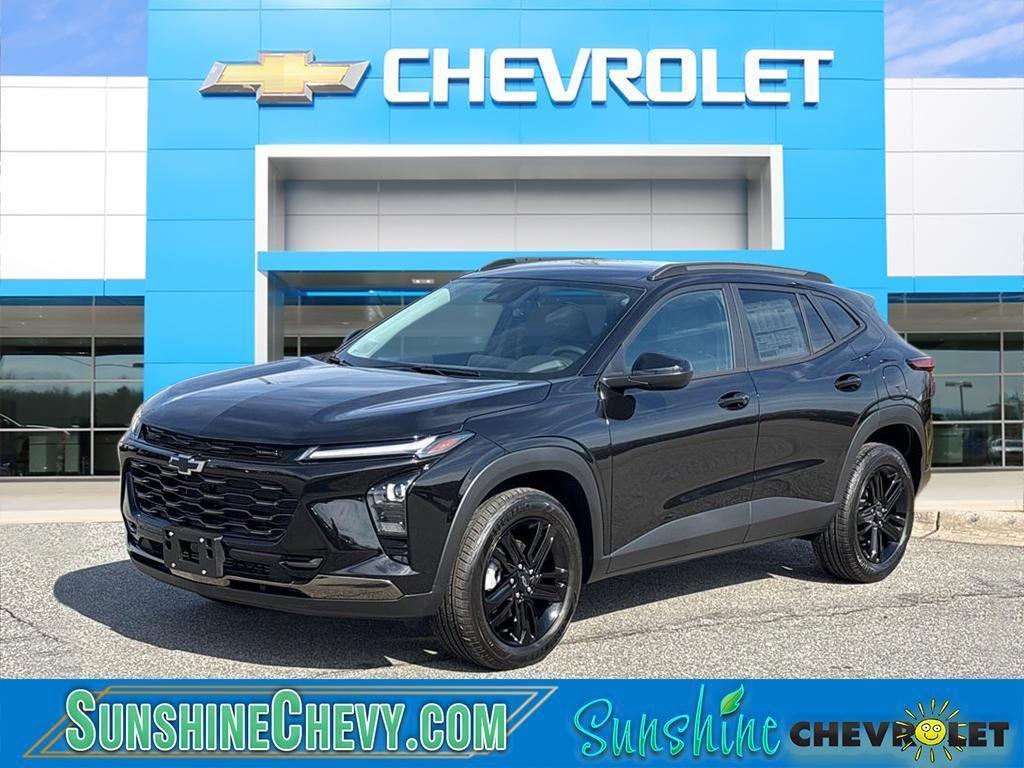new 2026 Chevrolet Trax car, priced at $28,014