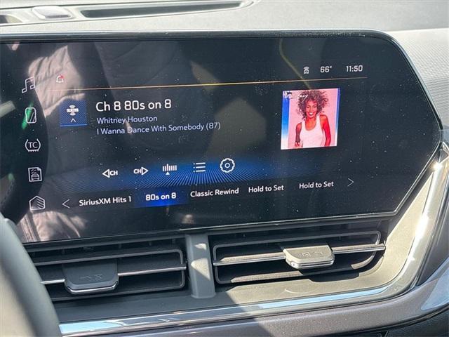 new 2026 Chevrolet Trax car, priced at $28,589