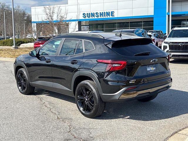 new 2026 Chevrolet Trax car, priced at $28,014