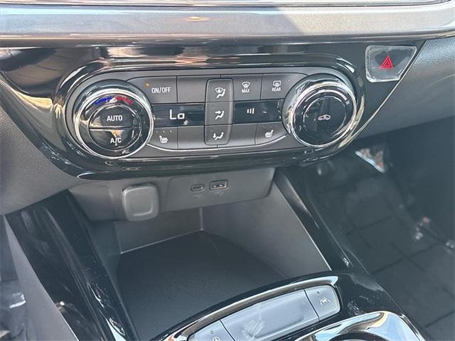 new 2026 Chevrolet Trax car, priced at $28,589