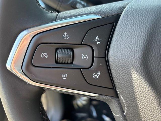 new 2026 Chevrolet Trax car, priced at $28,014