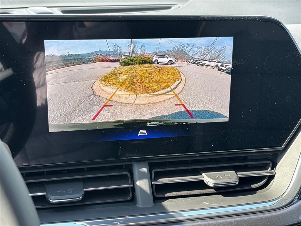 new 2026 Chevrolet Trax car, priced at $28,014