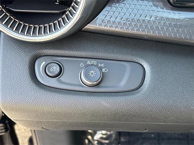 new 2026 Chevrolet Trax car, priced at $28,589